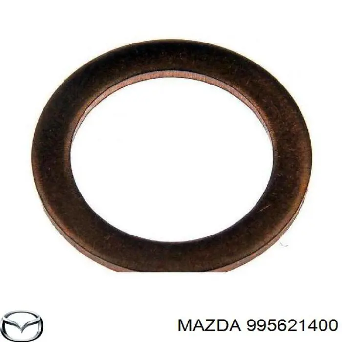 Uszczelka korka miski olejowej Mazda 995621400 cena, od 0,56 USD