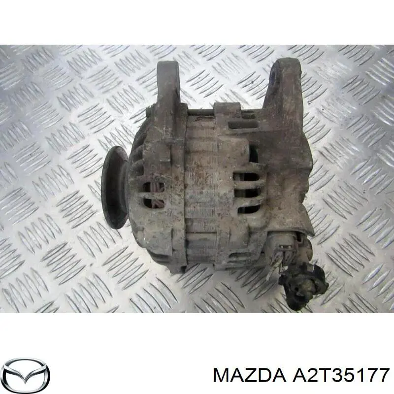 A2T35177 Mazda Alternator