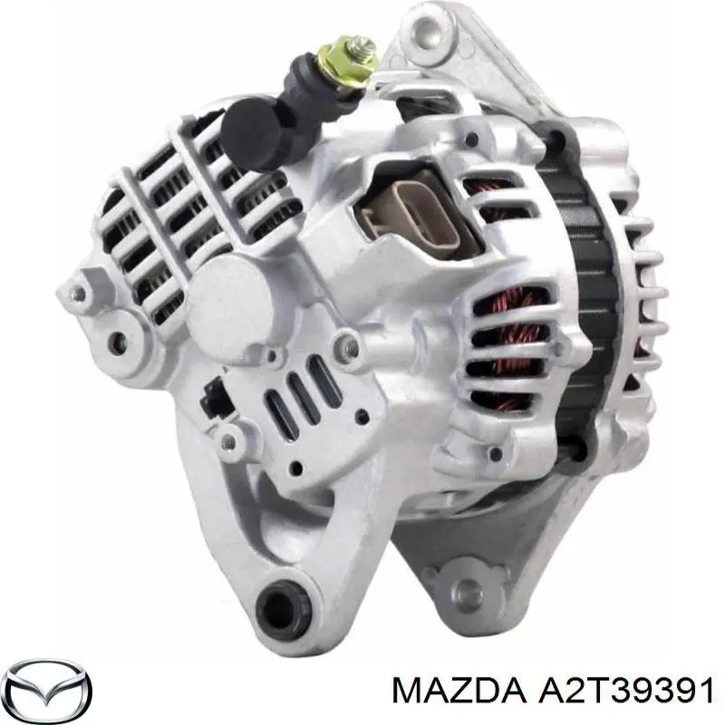 Do koszyka A2T39391 Mazda Alternator