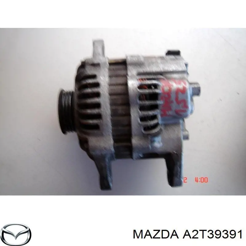 Alternator Mazda A2T39391 cena, od 89,39 USD