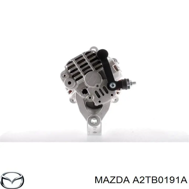 A2TB0191A Mazda alternator