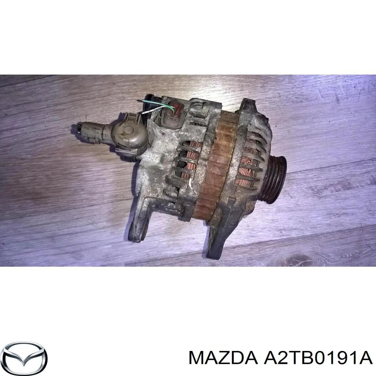 Alternator Mazda A2TB0191A cena, od 66,40 USD