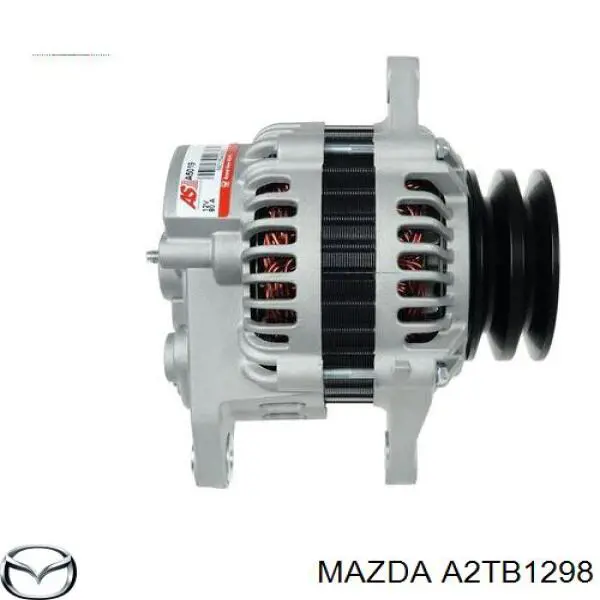 A2TB1299 Mitsubishi alternator