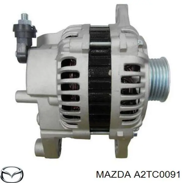 Alternator Mitsubishi A002TC0091 cena, od 64,70 USD