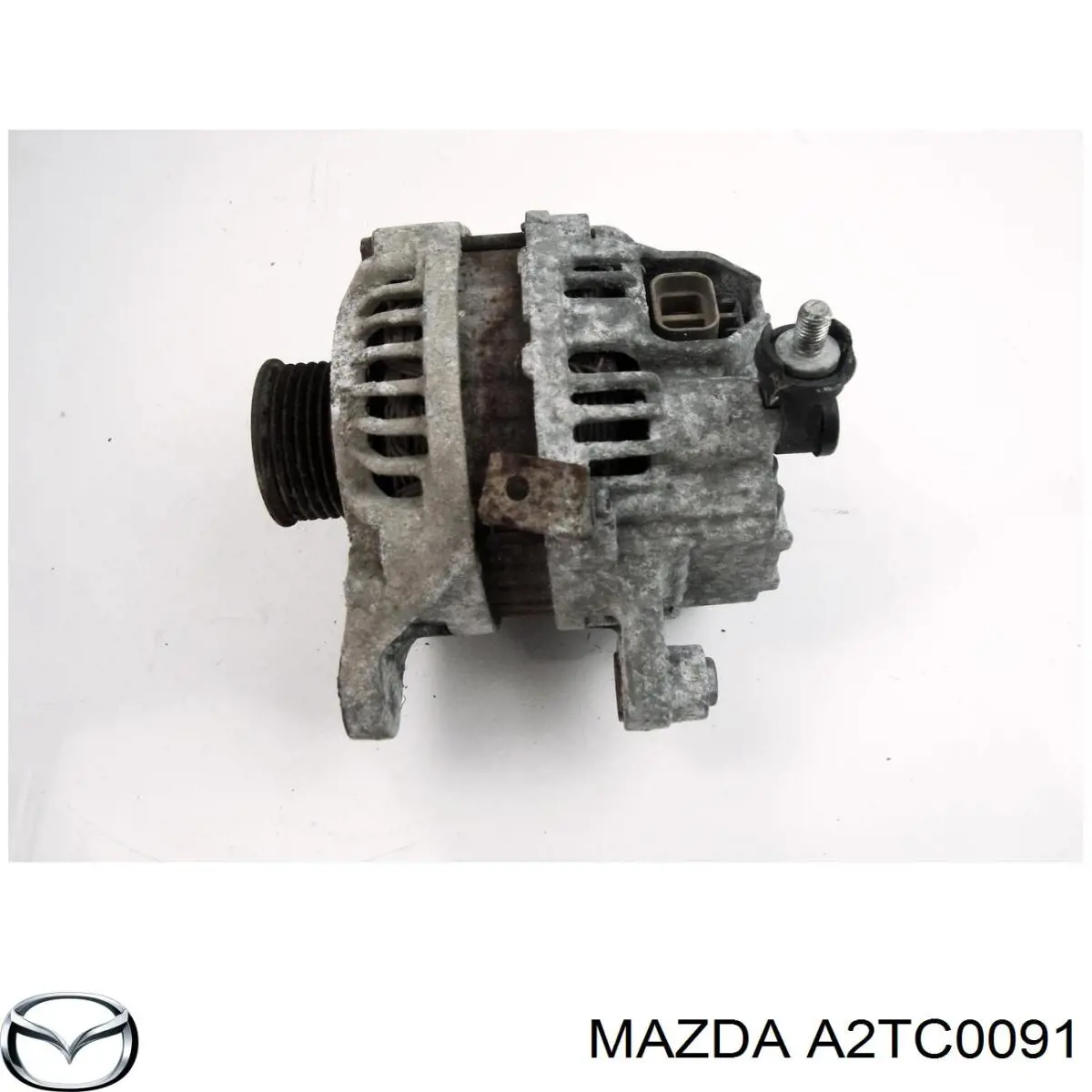 A002TC0091 Mitsubishi Alternator