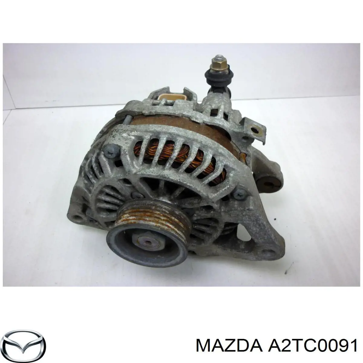 Do koszyka A002TC0091 Mitsubishi Alternator