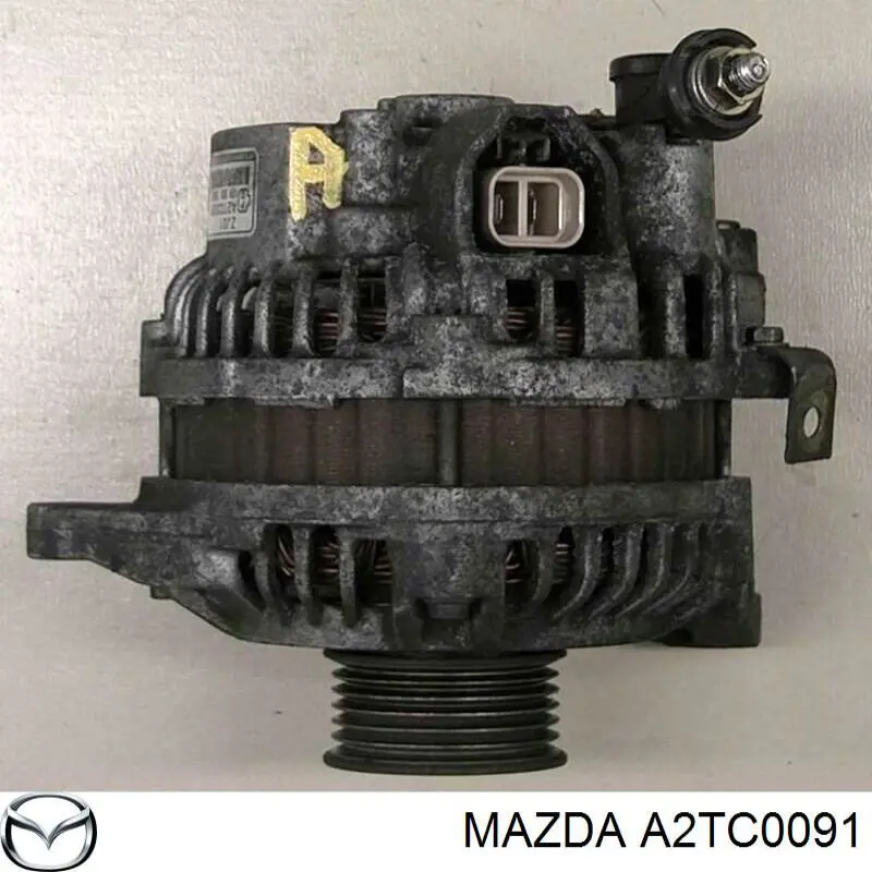 Alternator Mitsubishi A002TC0091 cena, od 87,73 USD