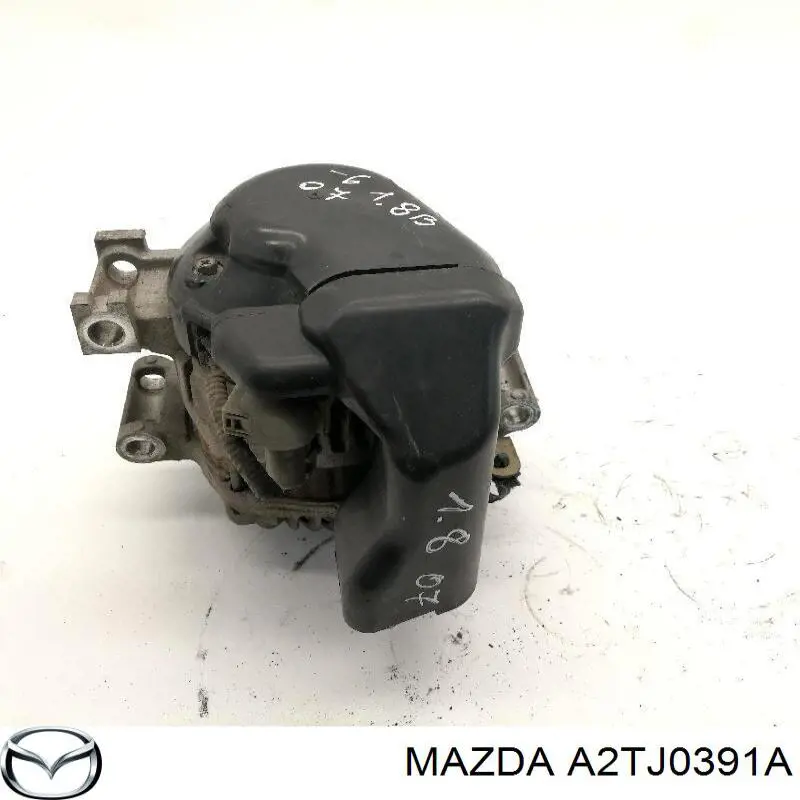 Do koszyka A2TJ0391A Mazda Alternator