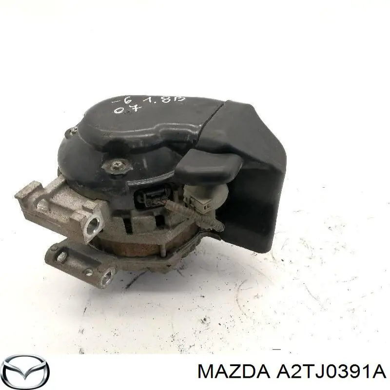 Alternator Mazda A2TJ0391A cena, od 128,66 USD
