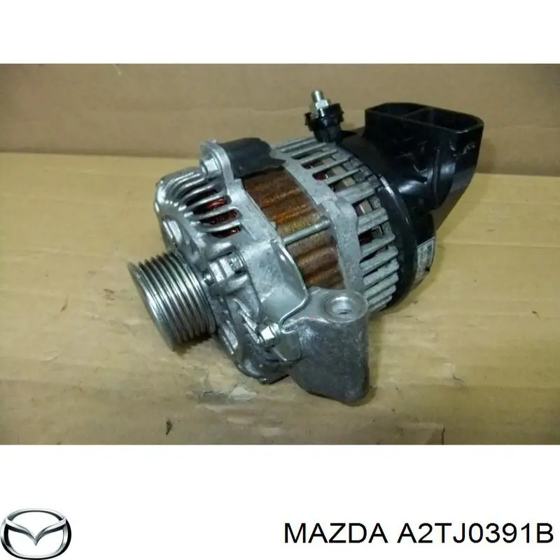 Do koszyka A2TJ0391B Mazda Alternator