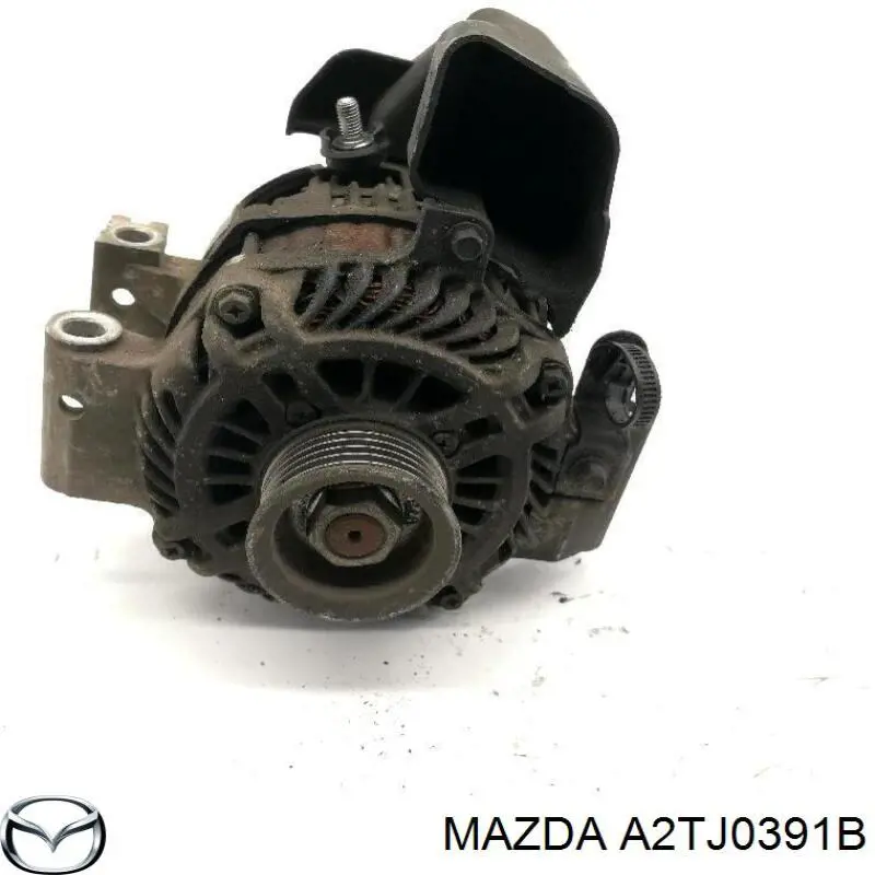 Alternator A2TJ0391B Mazda