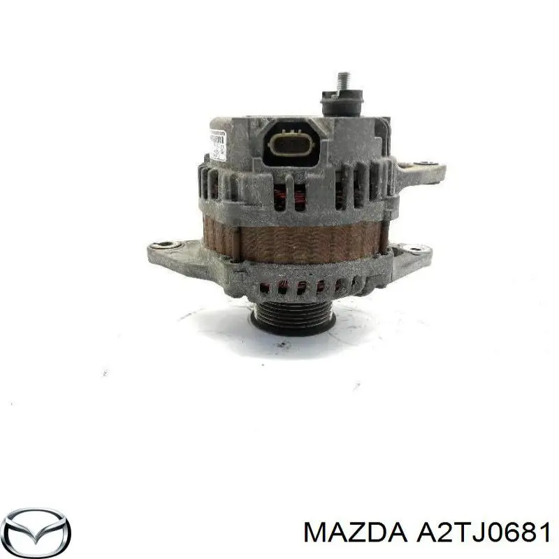 Do koszyka A2TJ0681 Mazda Alternator
