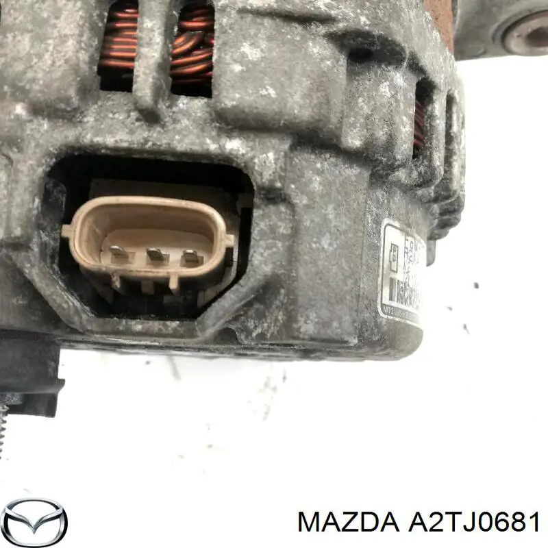 Alternator Mazda A2TJ0681 cena, od 78,32 USD