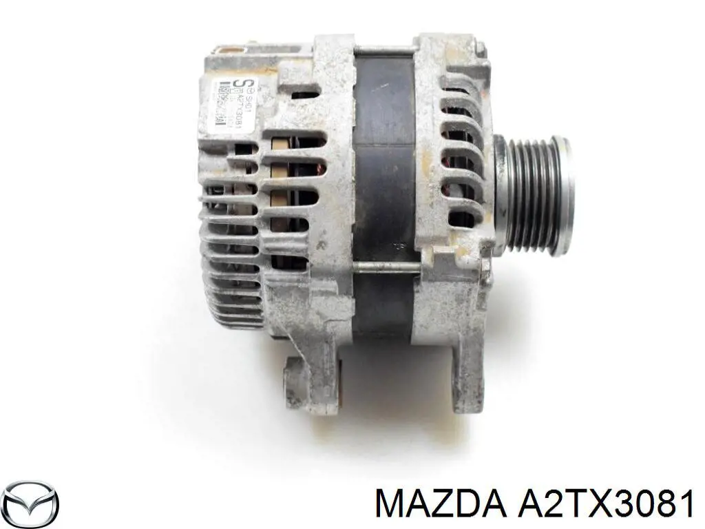 Do koszyka SH0118300 Mazda Alternator