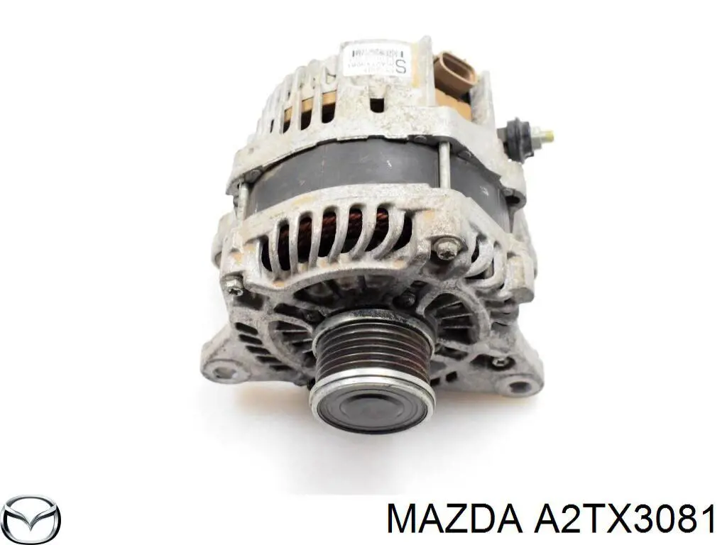Alternator Mazda SH0118300