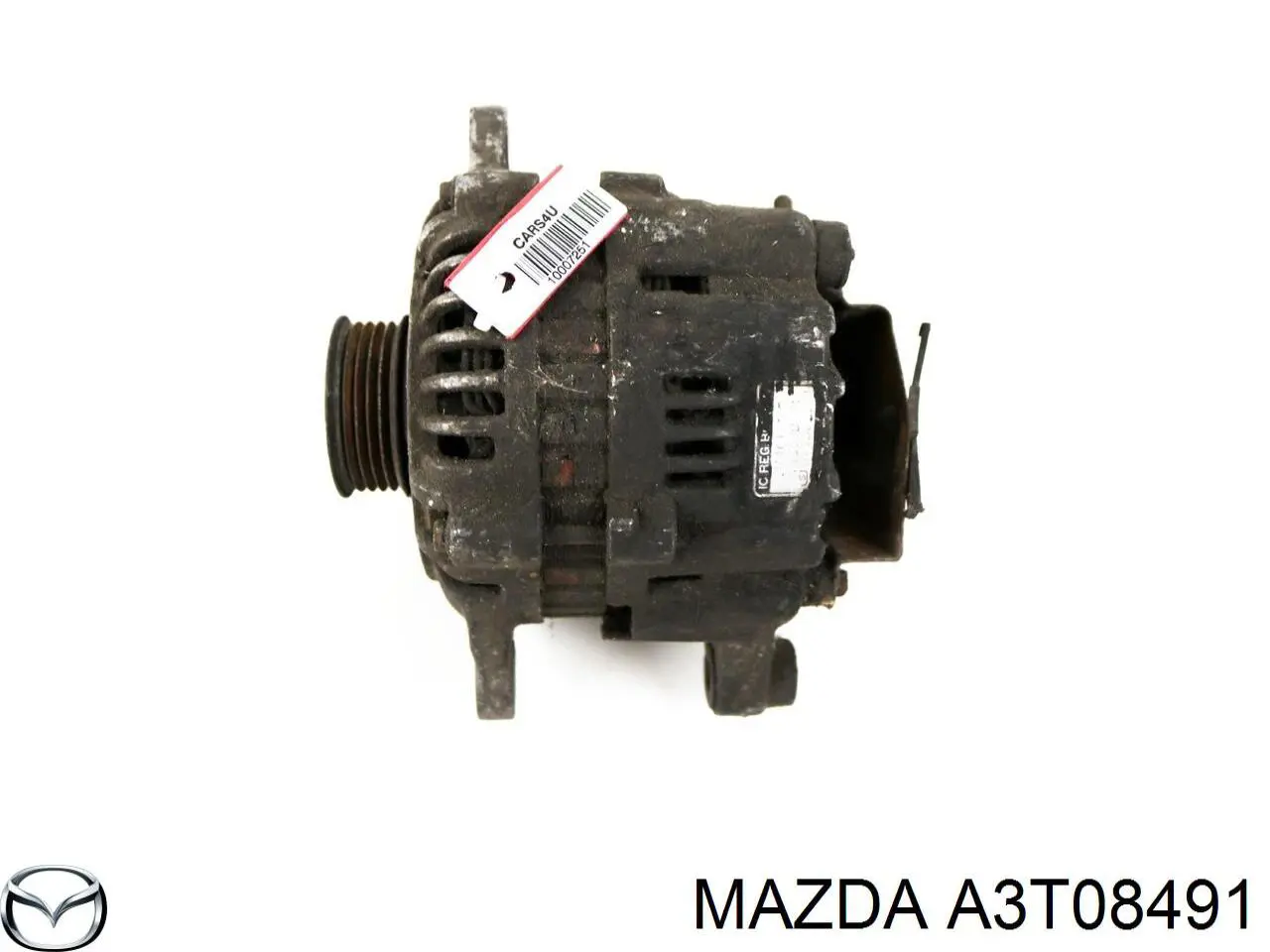 Do koszyka K80118300 Mazda Alternator