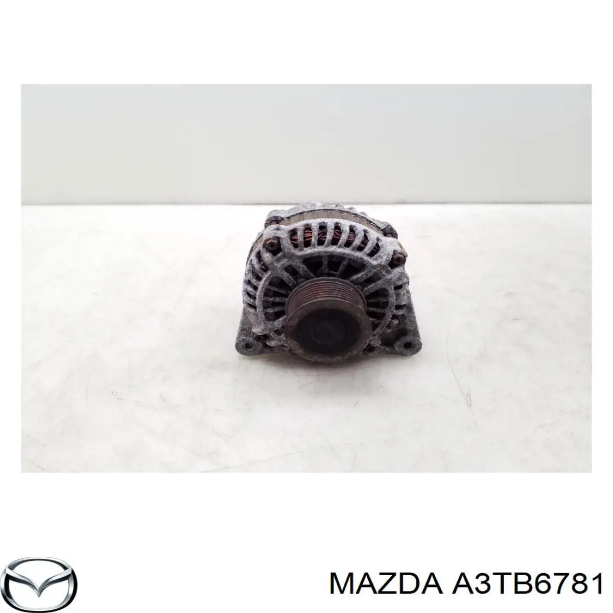 RF8G18300 Mazda Alternator