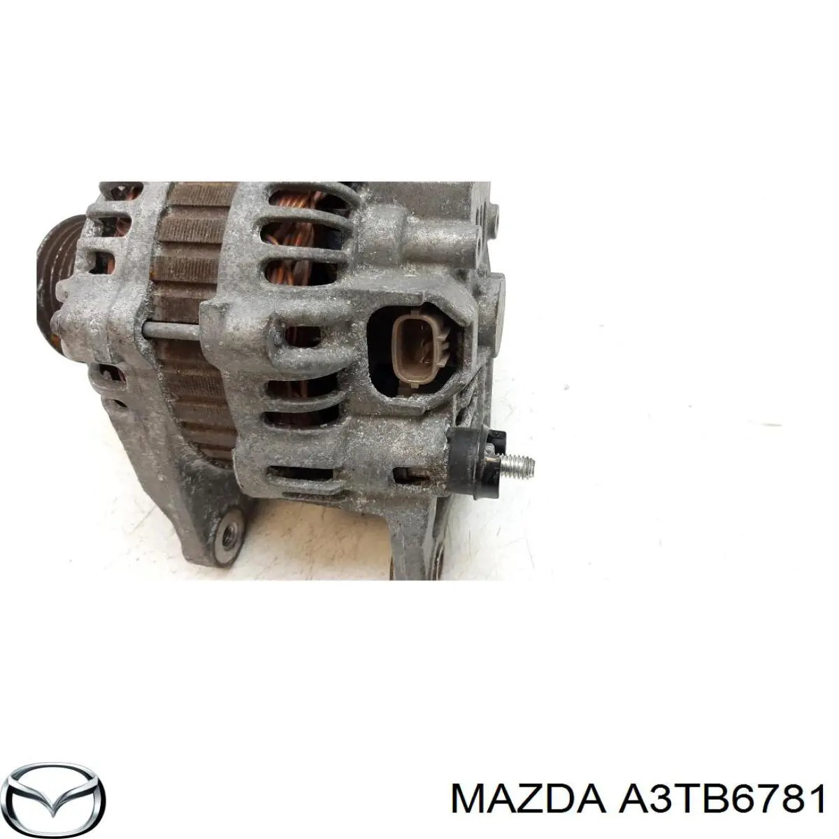 Alternator Mazda RF8G18300 cena, od 88,53 USD