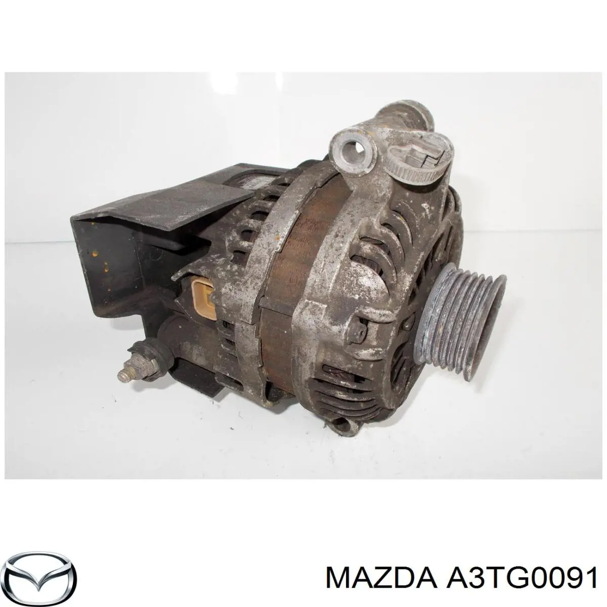 Alternator Mazda A3TG0091 cena, od 114,07 USD