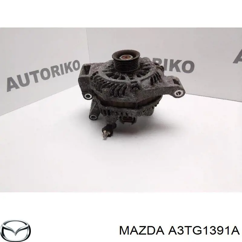 Do koszyka A3TG1391A Mazda Alternator