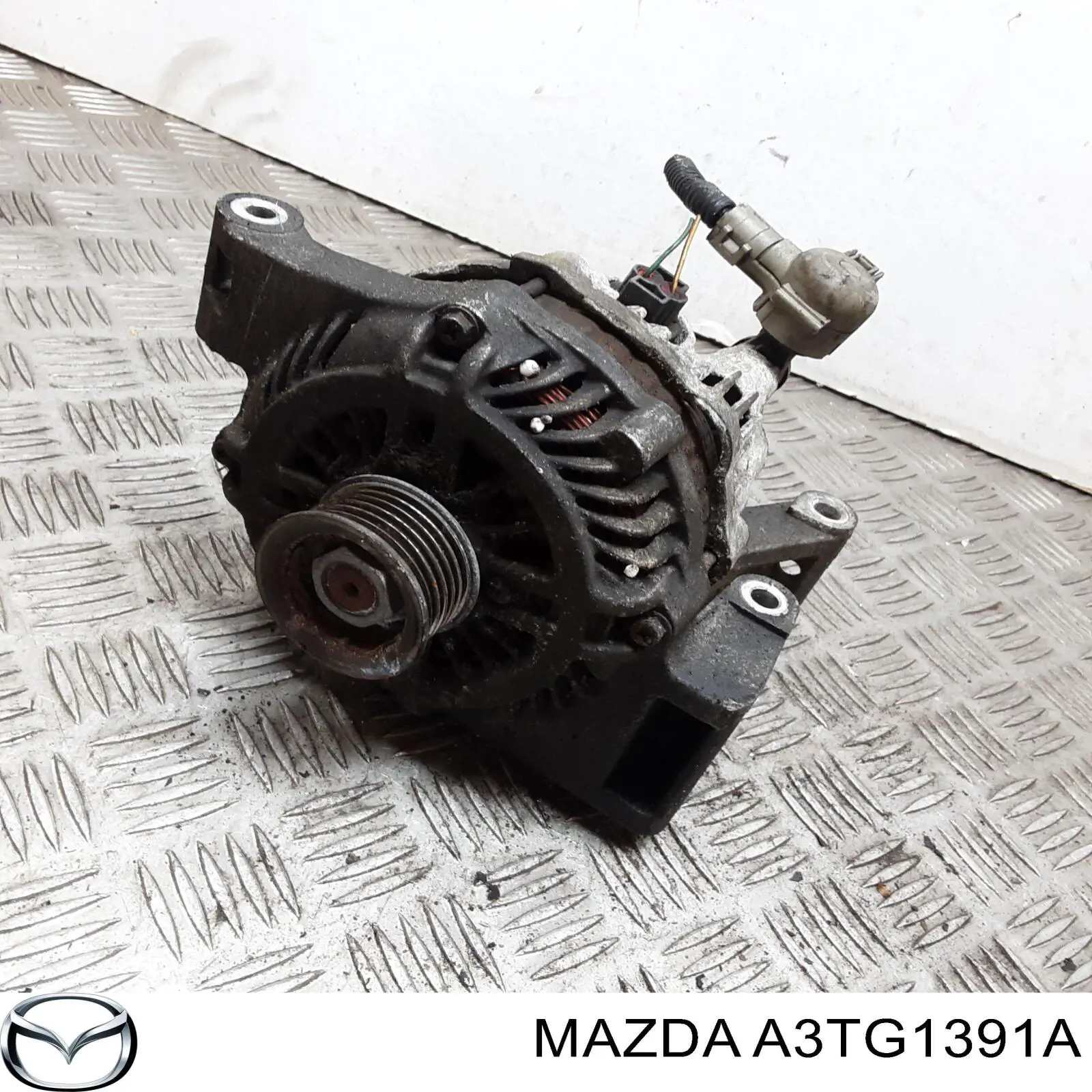Alternator Mazda A3TG1391A cena, od 135,53 USD