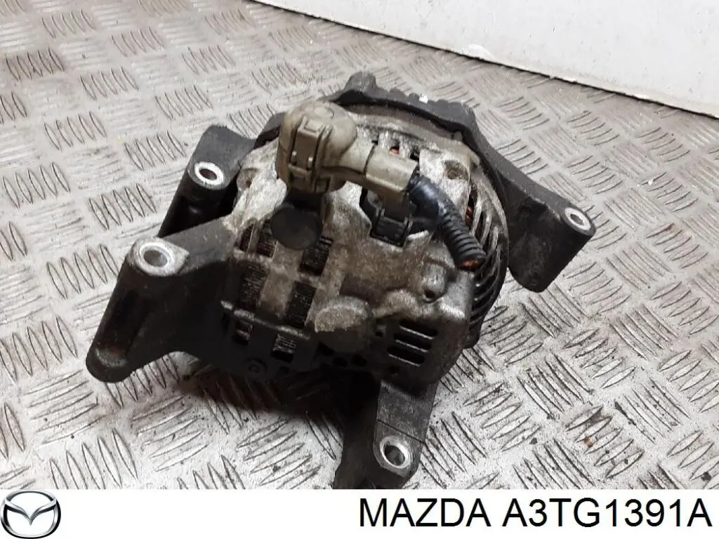 Alternator Mazda A3TG1391A