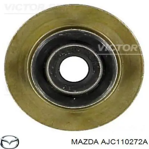 AJC110272A Mazda uszczelka głowicy cylindrów lewa