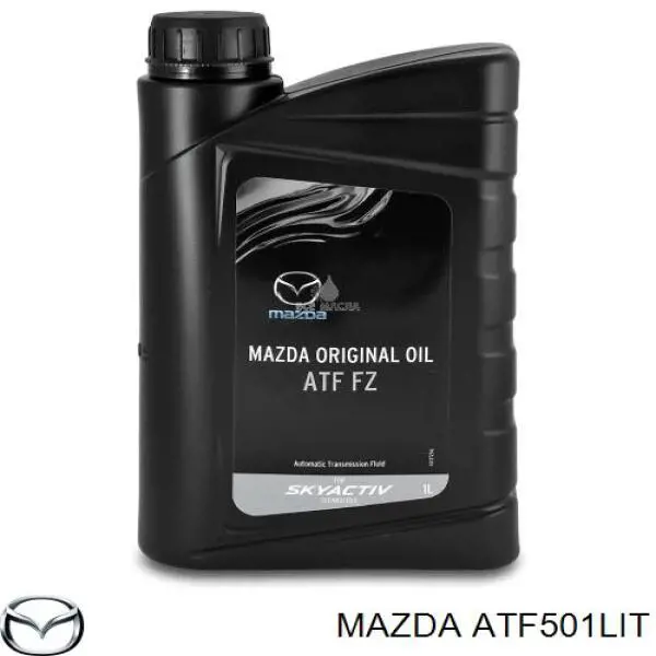 ATF501LIT Mazda Olej przekładniowy