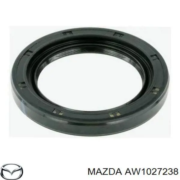 AW1027238 Mazda Uszczelniacz półosi lewej mostu przedniego