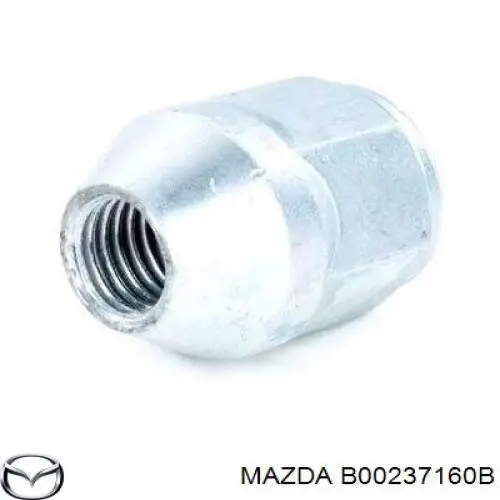 Nakrętka koła Mazda B00237160B cena, od 8,52 USD