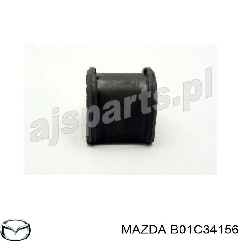 Tuleja stabilizatora przedniego Mazda B01C34156 cena, od 2,14 USD