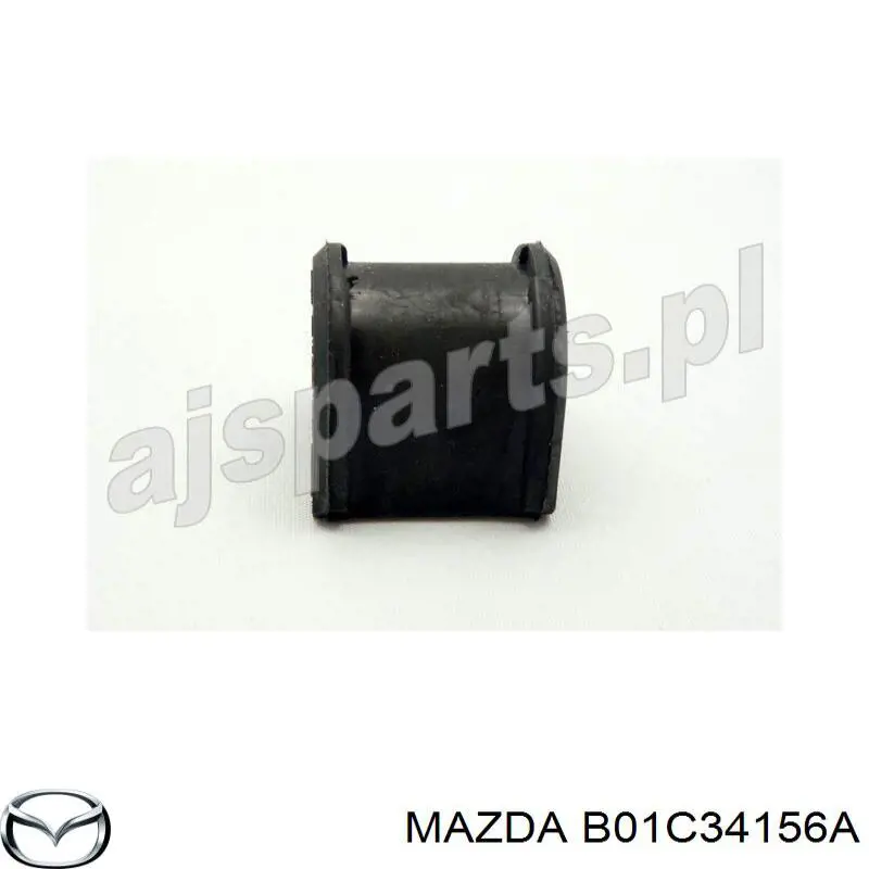 Tuleja stabilizatora przedniego Mazda B01C34156A cena, od 2,14 USD