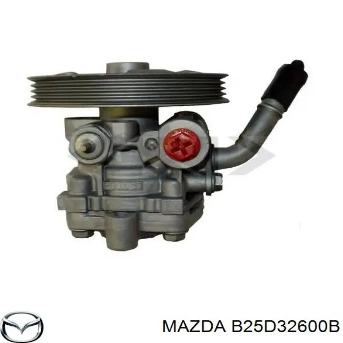 Pompa wspomagania hydraulicznego kierownicy Mazda B25D32600B cena, od 359,80 USD