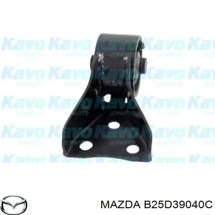 Do koszyka B25D39040C Mazda Poduszka (podpora) silnika tylna