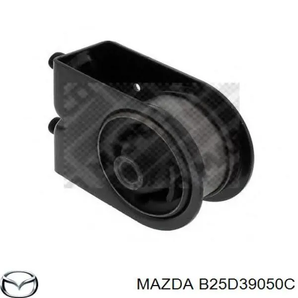 Poduszka (podpora) silnika przednia Mazda B25D39050C cena, od 23,73 USD