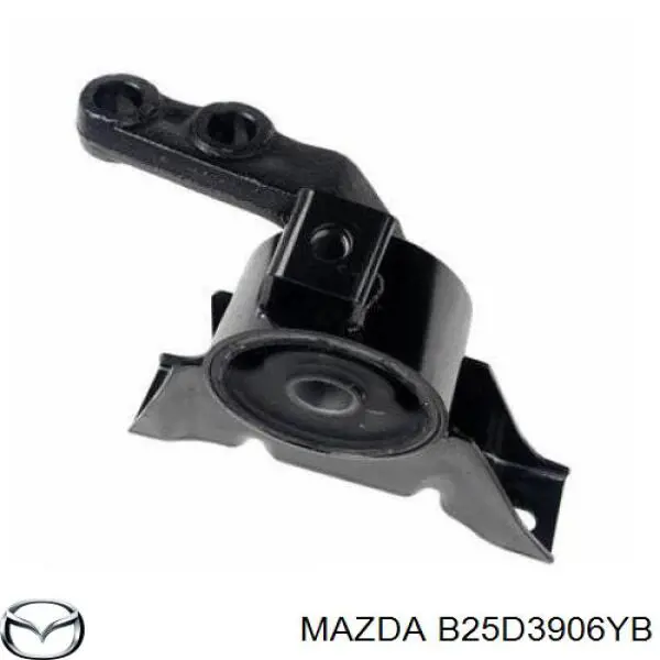 Do koszyka B25D3906YB Mazda Poduszka (podpora) silnika prawa