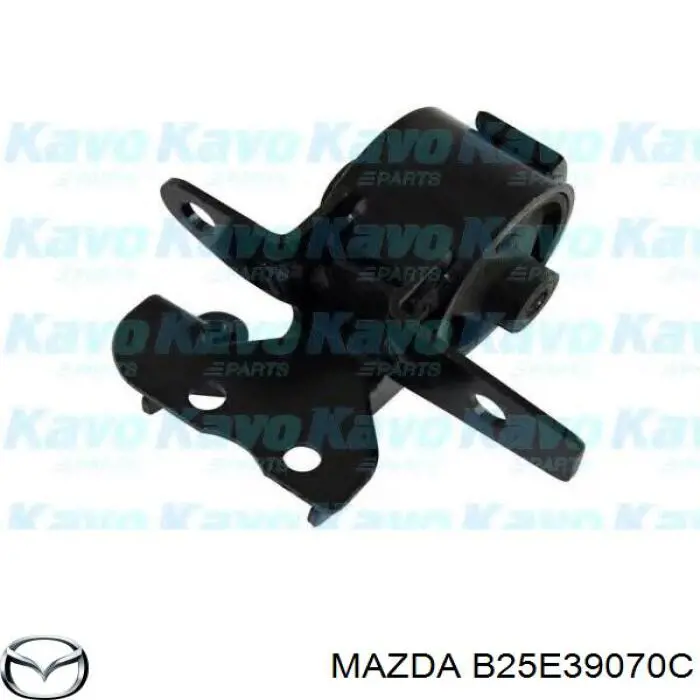 B25E39070C Mazda Poduszka (podpora) silnika prawa