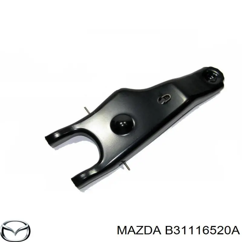 Widełki sprzęgła KIA Carens I minivan (FJ) (2002 - 2006) cena, od 21,85 USD