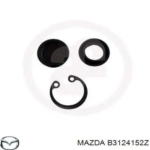 B3124152Z Mazda Zestaw naprawczy cylindra głównego sprzęgła