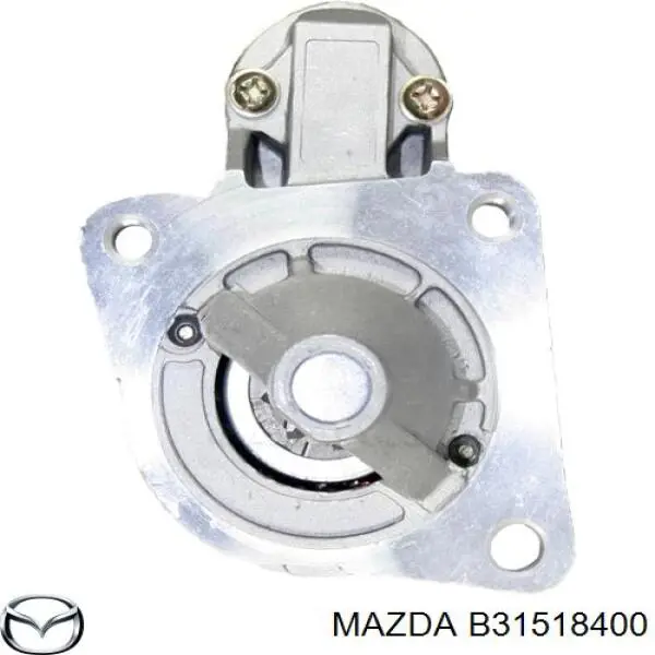 Do koszyka B31518400 Mazda Rozrusznik