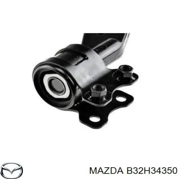 Wahacz zawieszenia przedniego dolny lewy Mazda B32H34350 cena, od 72,26 USD