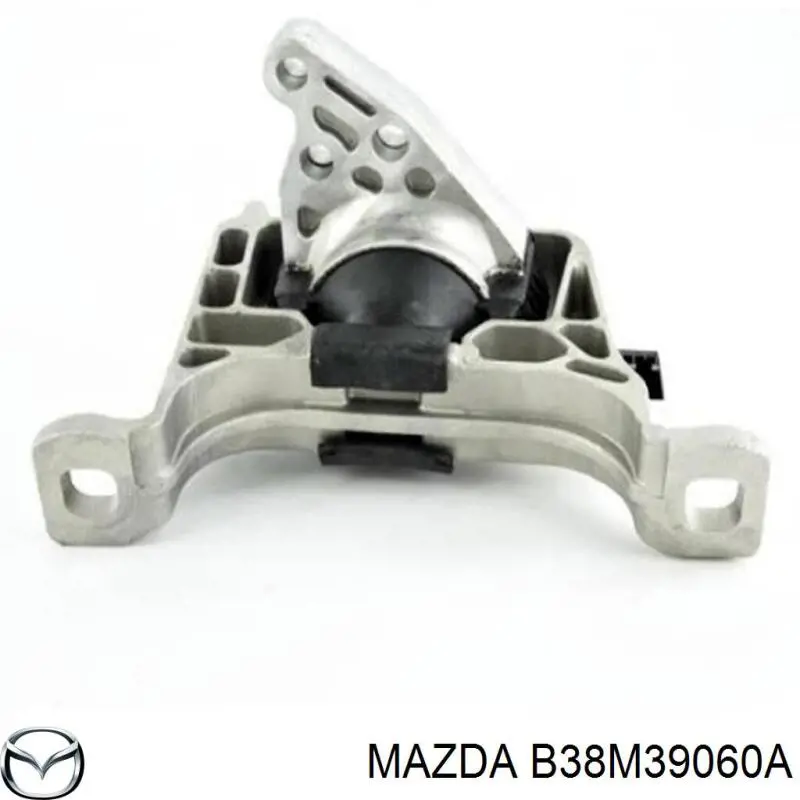 Do koszyka B38M39060A Mazda Poduszka (podpora) silnika prawa