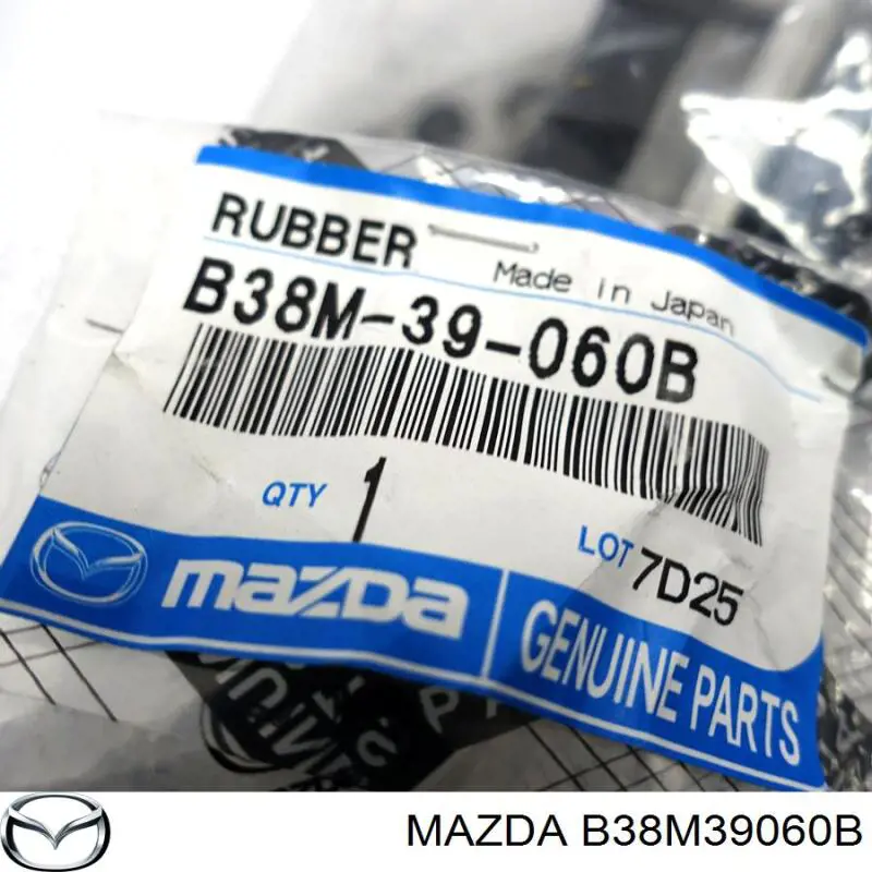 Do koszyka B38M39060B Mazda Poduszka (podpora) silnika prawa