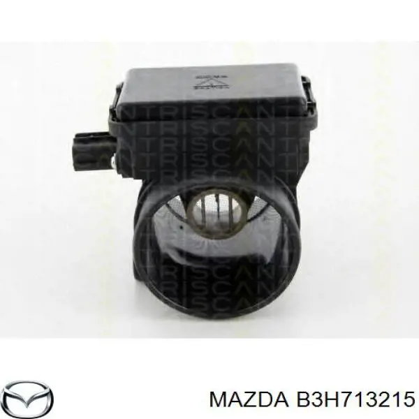 B3H713215 Mazda Czujnik przepływu powietrza, przepływomierz powietrza M.A.F.