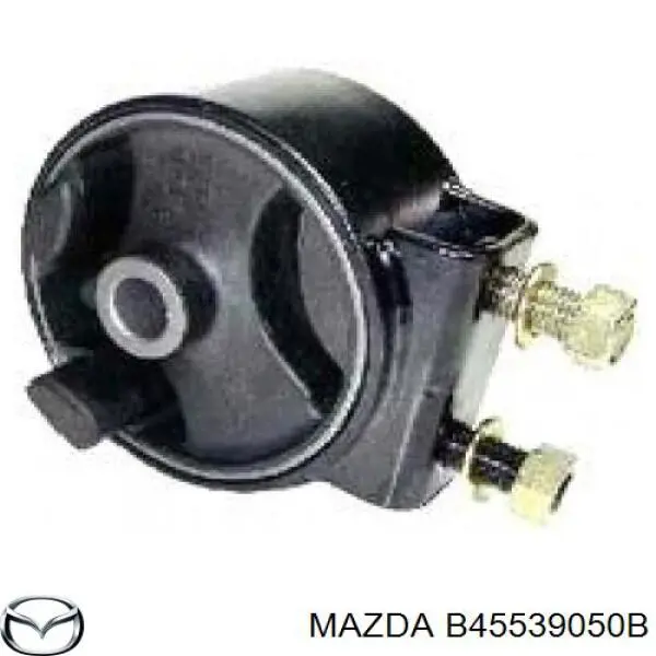 Do koszyka B45539050B Mazda Poduszka (podpora) silnika przednia
