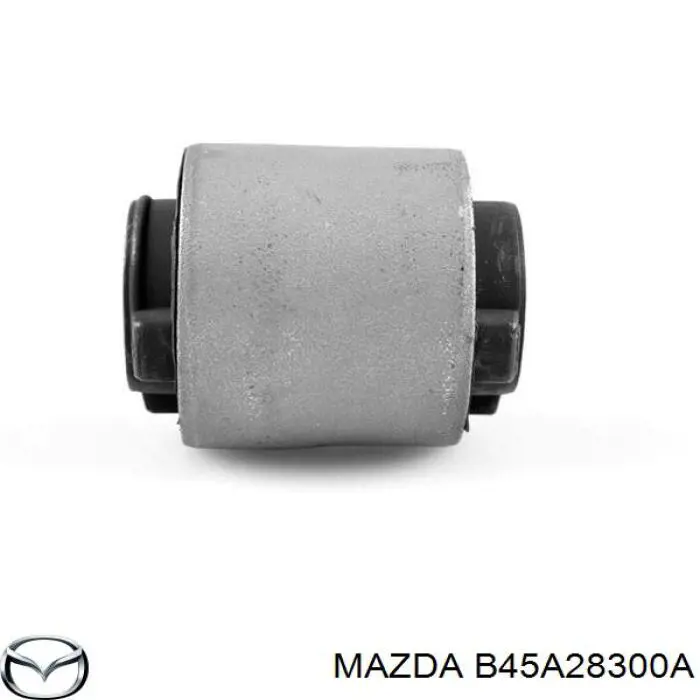 Do koszyka BJS728300C Mazda Wahacz zawieszenia tylnego dolny prawy