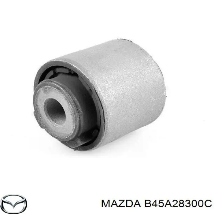 Wahacz zawieszenia tylnego dolny prawy Mazda B45A28300C cena, od 103,86 USD