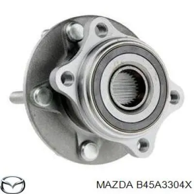 Piasta przednia Mazda B45A3304X cena, od 170,35 USD
