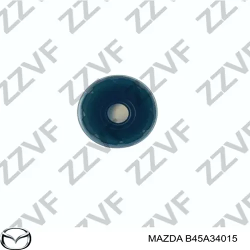 B45A34015 Mazda Osłona amortyzatora przedniego