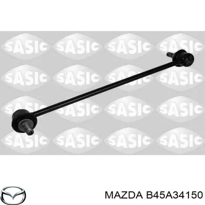 Łącznik stabilizatora przedniego prawy Mazda B45A34150 cena, od 15,09 USD